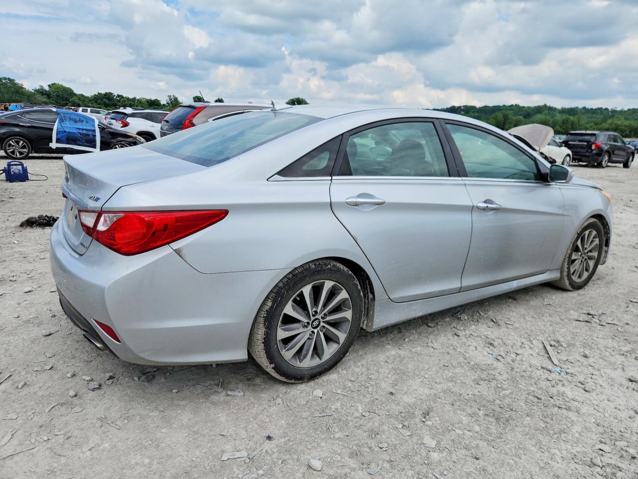 Hyundai SONATA Limited 2.0t