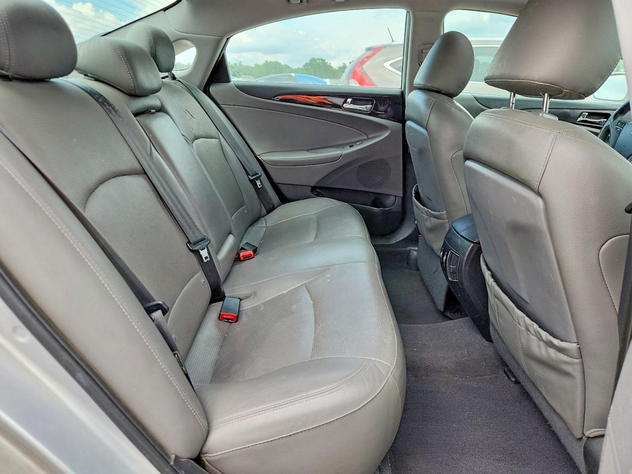 Hyundai SONATA Limited 2.0t