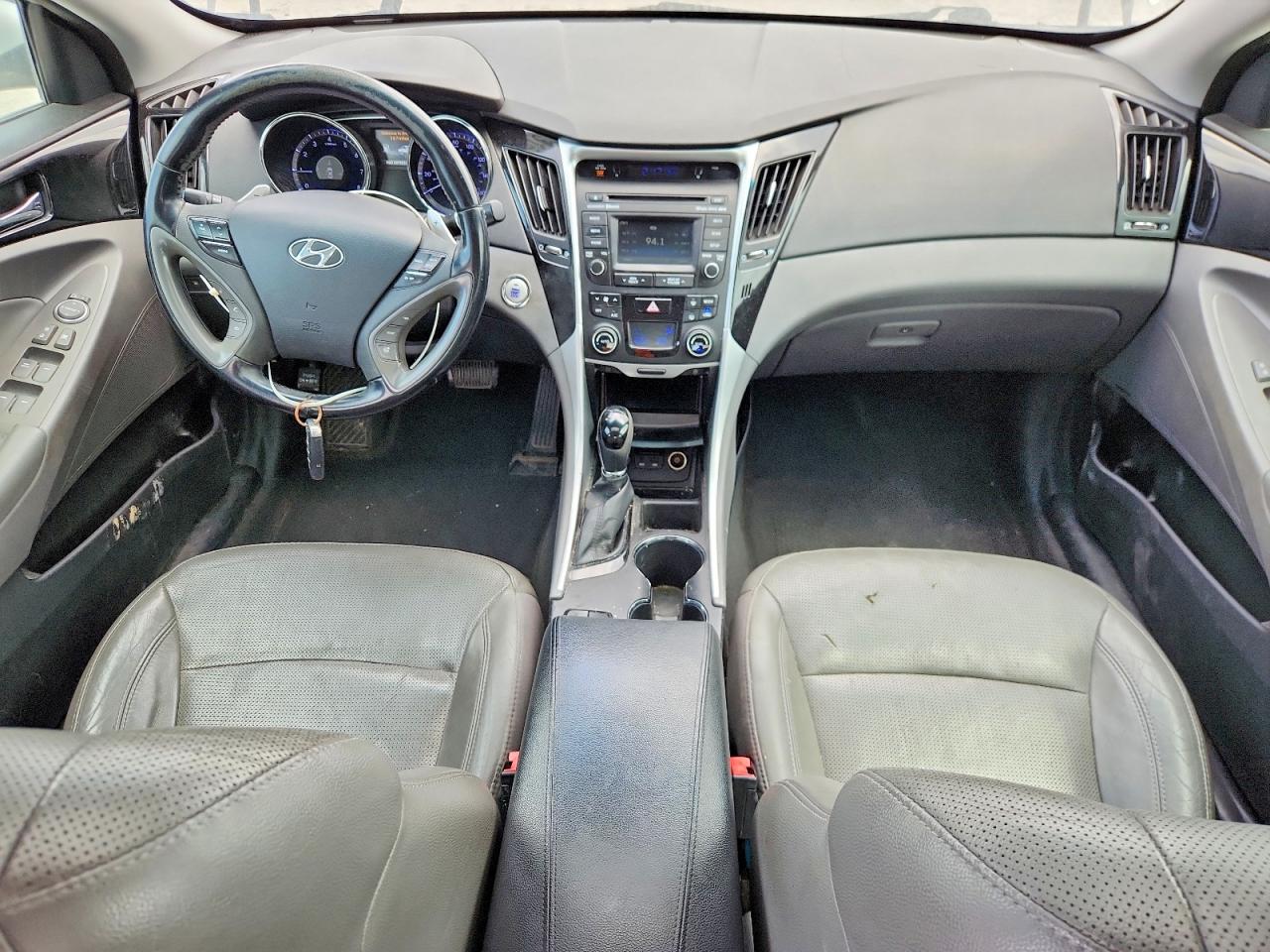 Hyundai SONATA Limited 2.0t