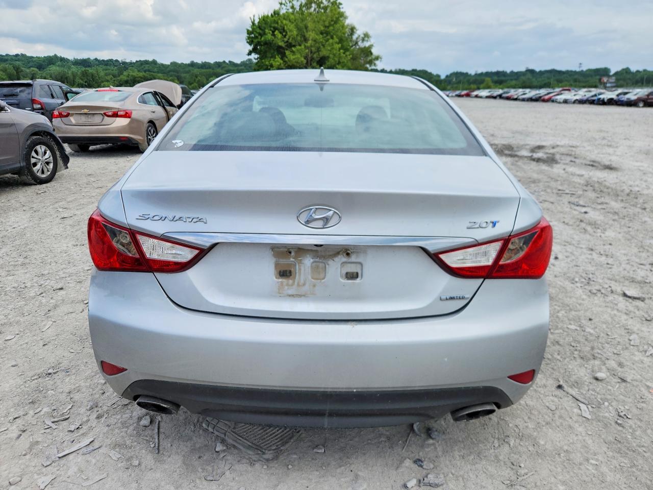 Hyundai SONATA Limited 2.0t