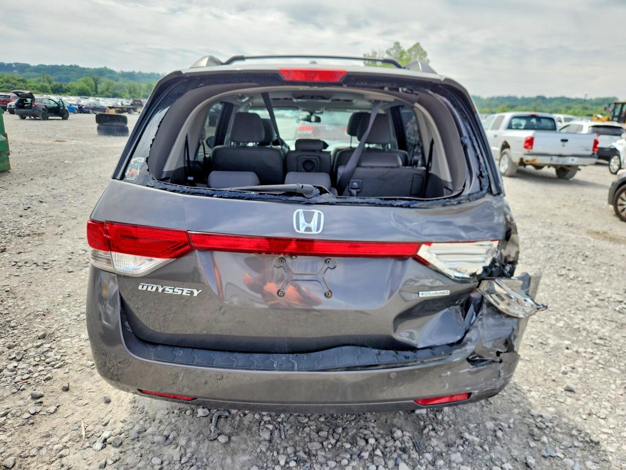 Honda Odyssey Touring