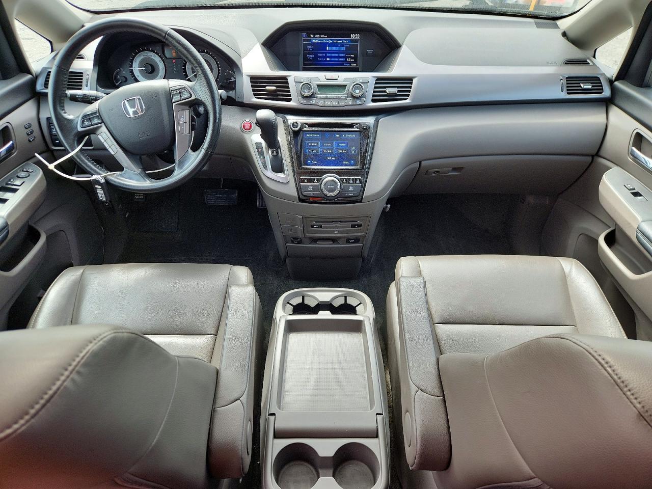 Honda Odyssey Touring