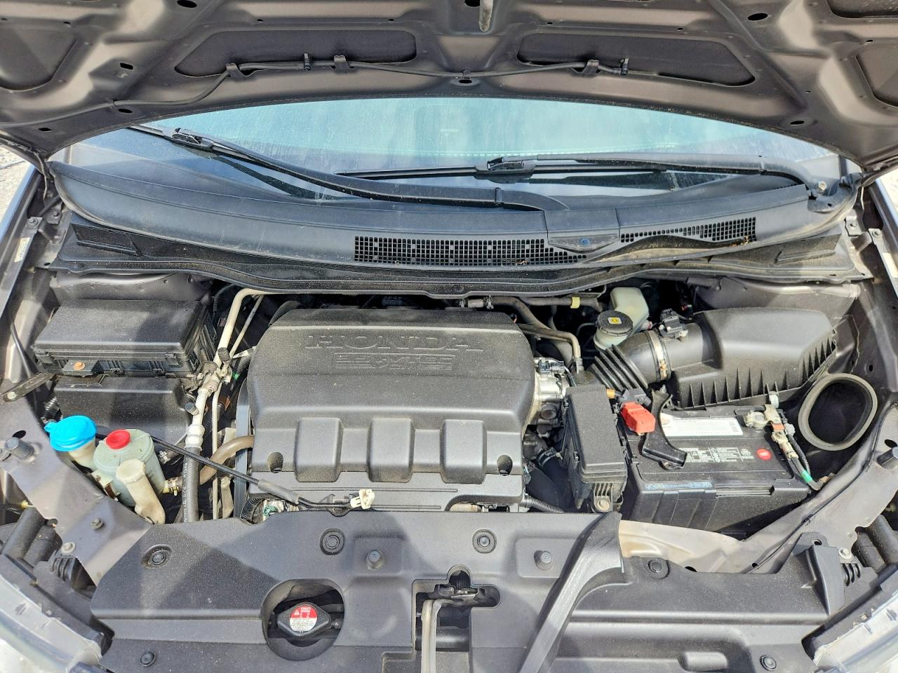 Honda Odyssey Touring
