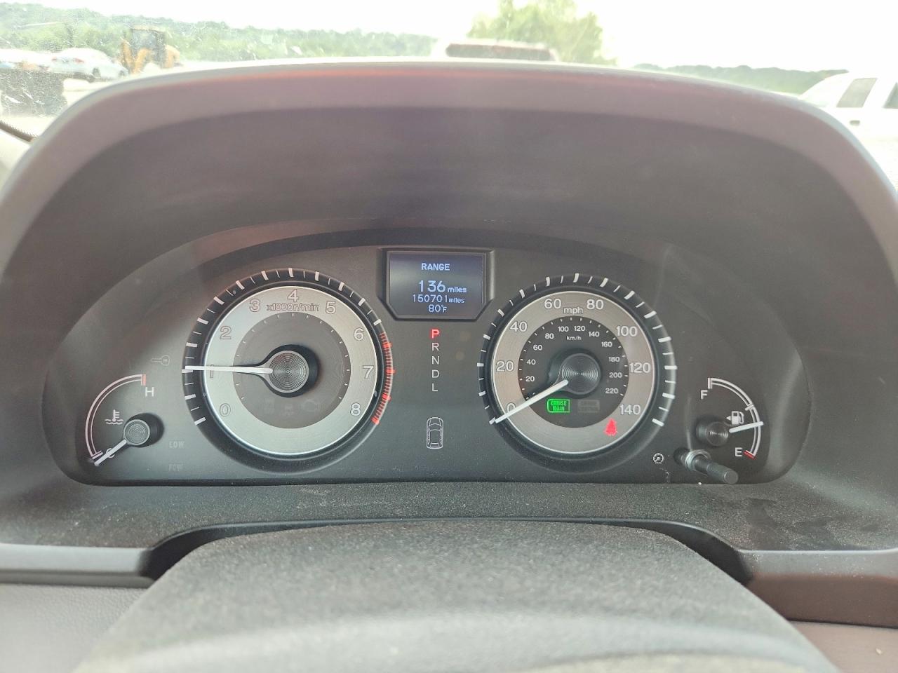 Honda Odyssey Touring