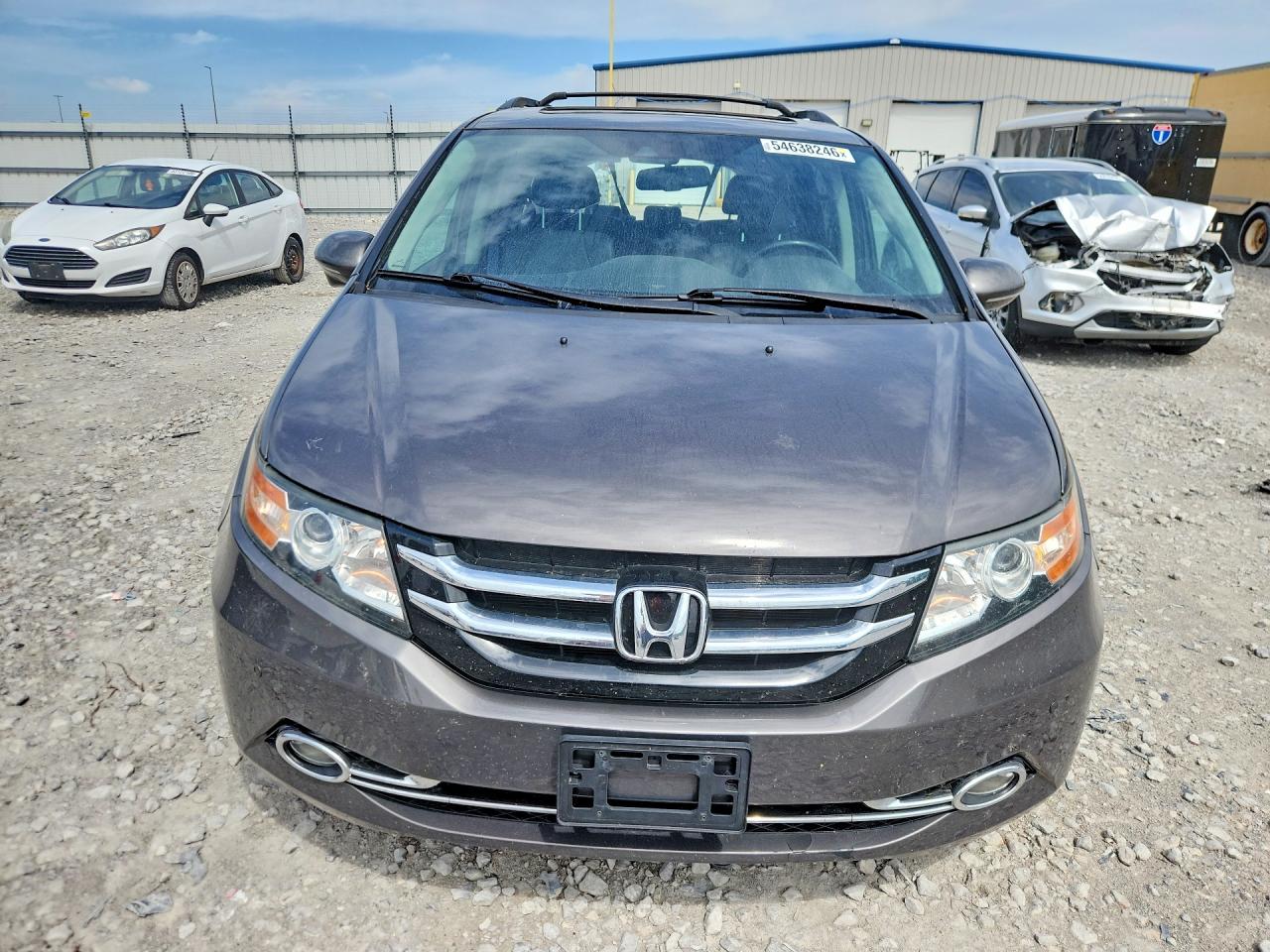 Honda Odyssey Touring