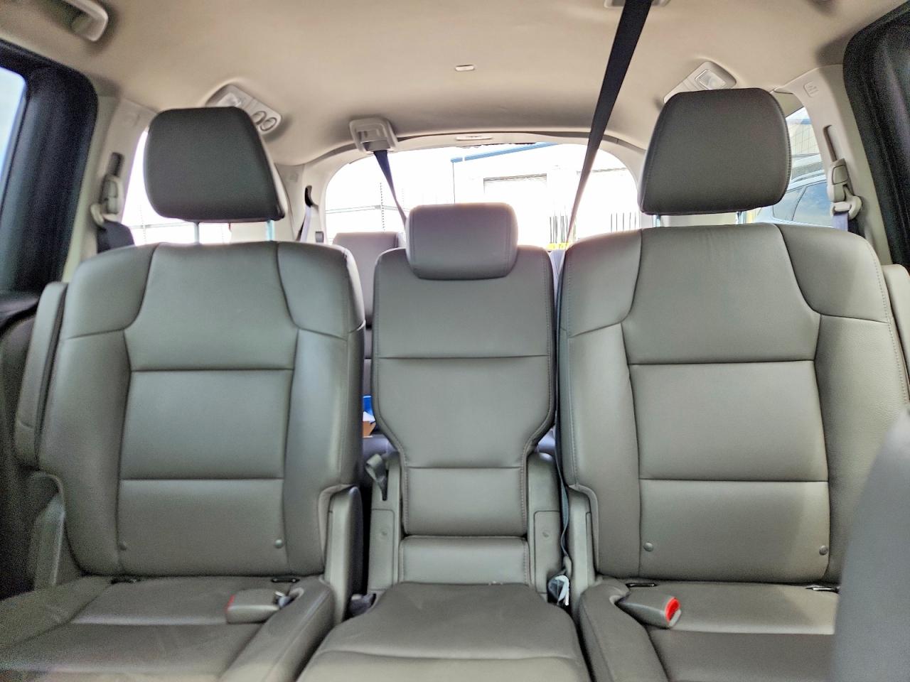 Honda Odyssey Touring