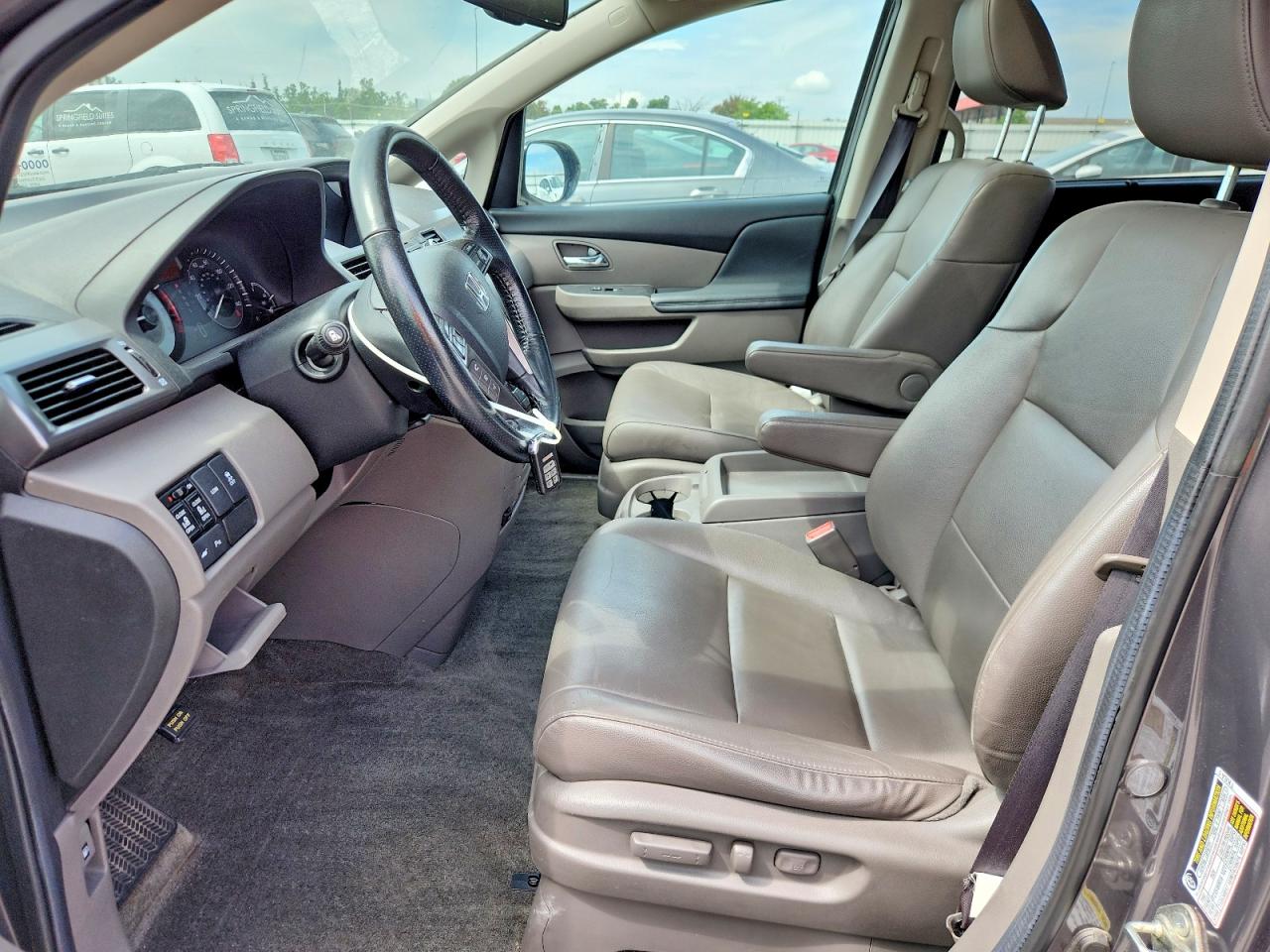 Honda Odyssey Touring