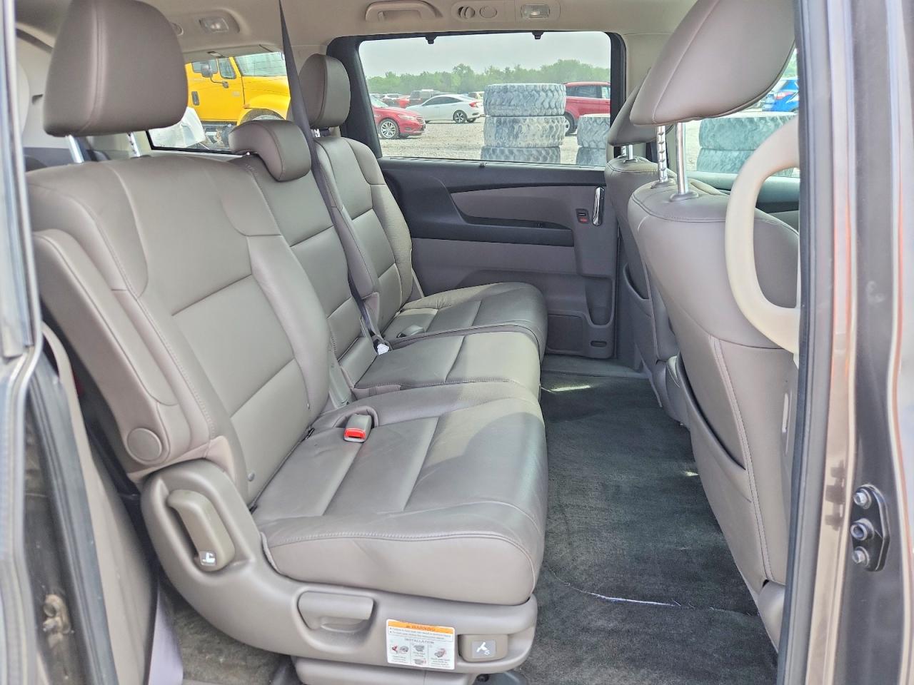 Honda Odyssey Touring