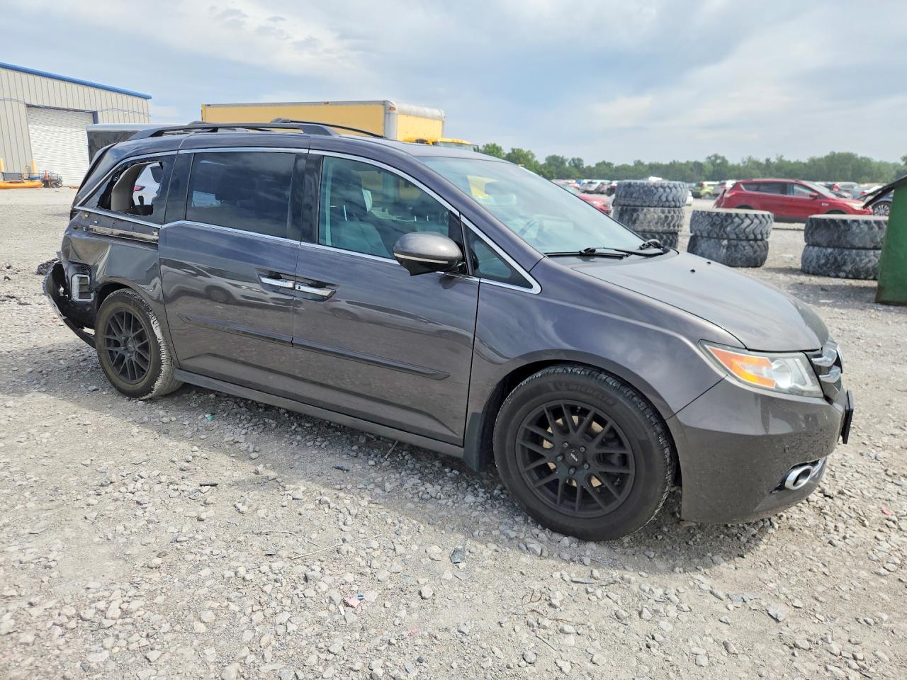Honda Odyssey Touring
