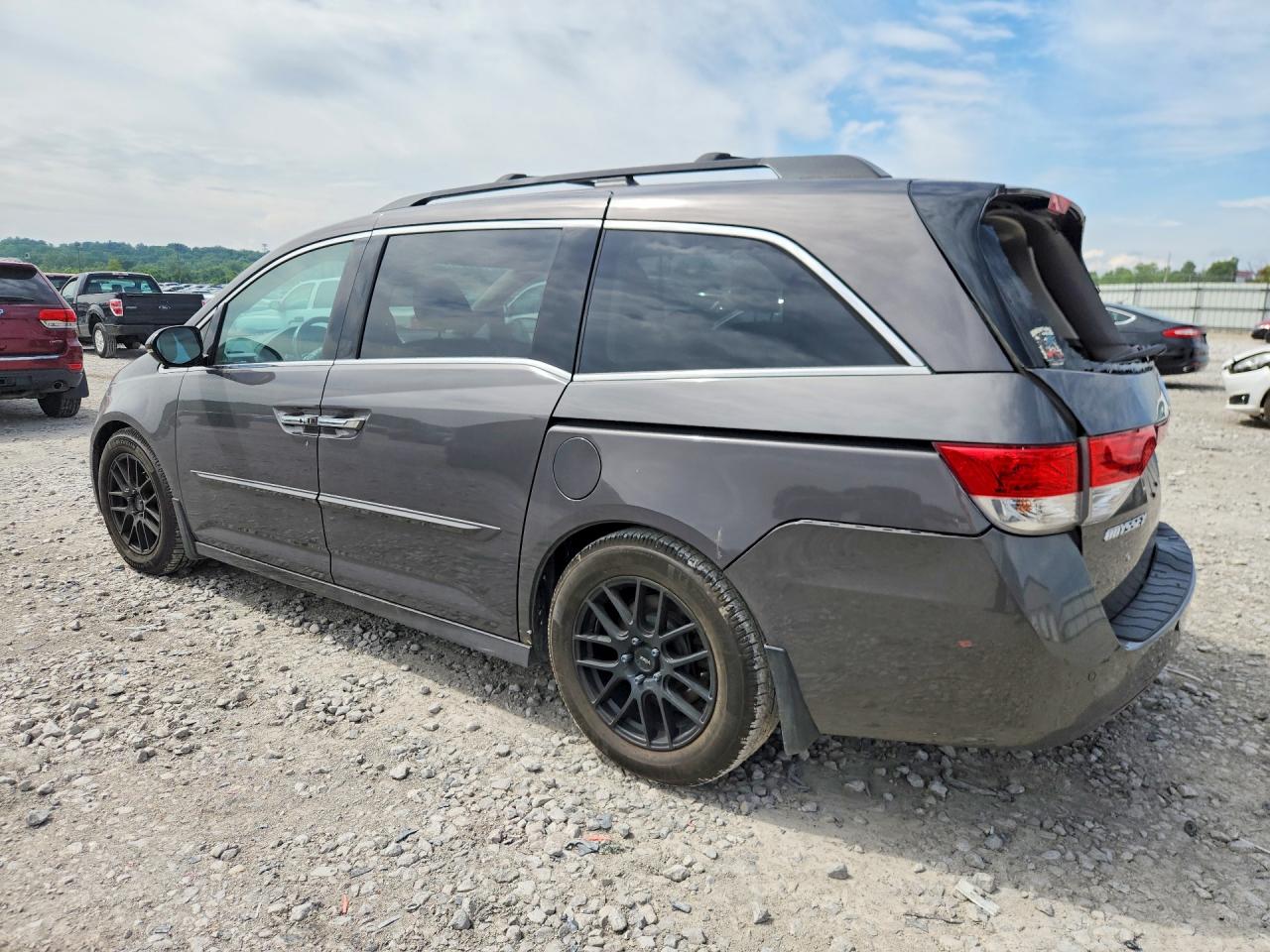Honda Odyssey Touring