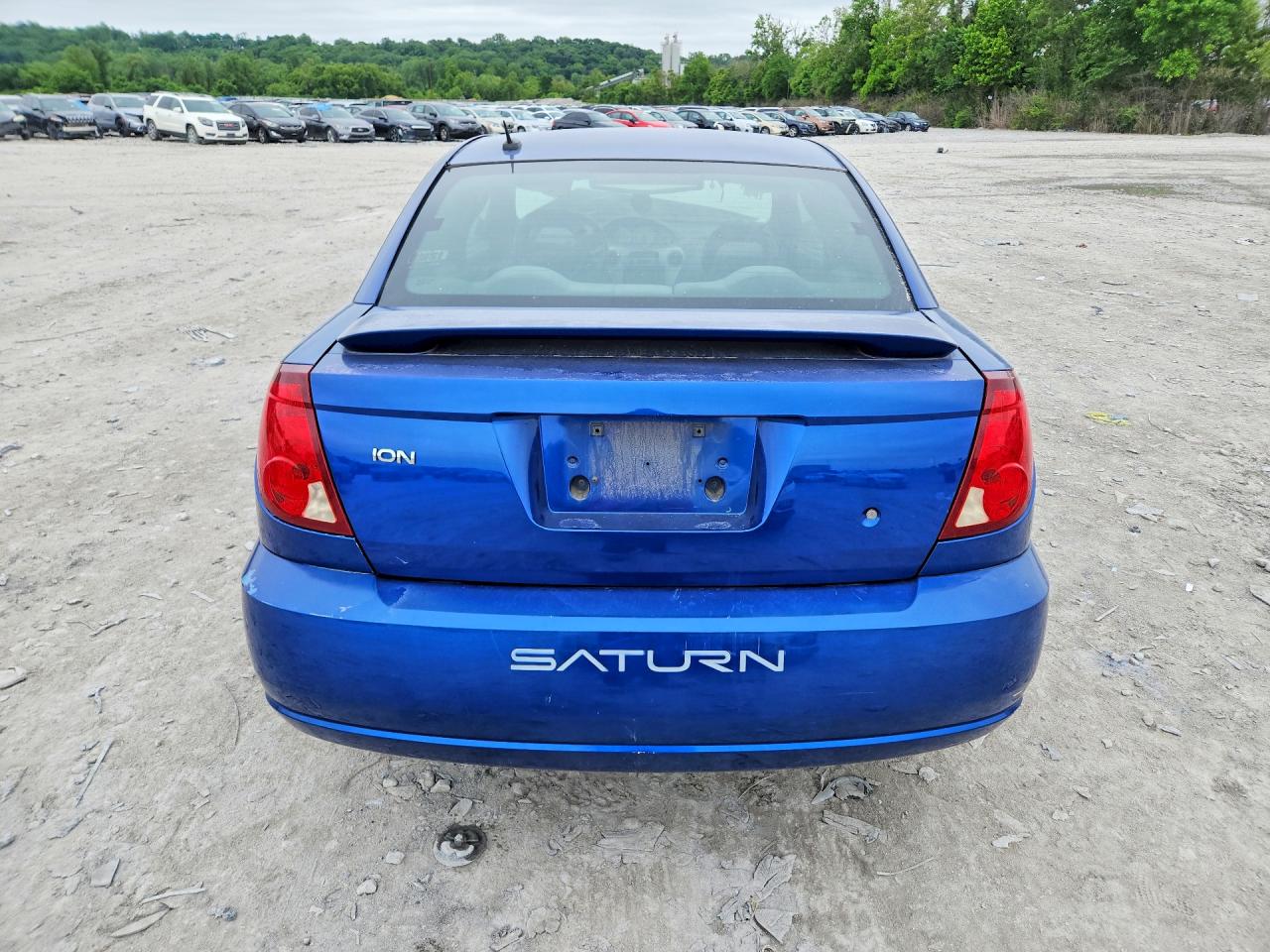 Saturn Ion Level 3