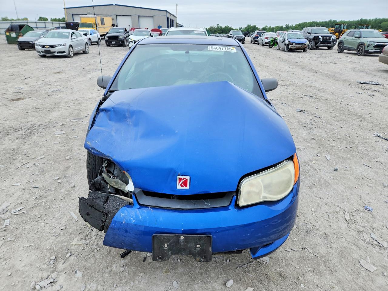 Saturn Ion Level 3