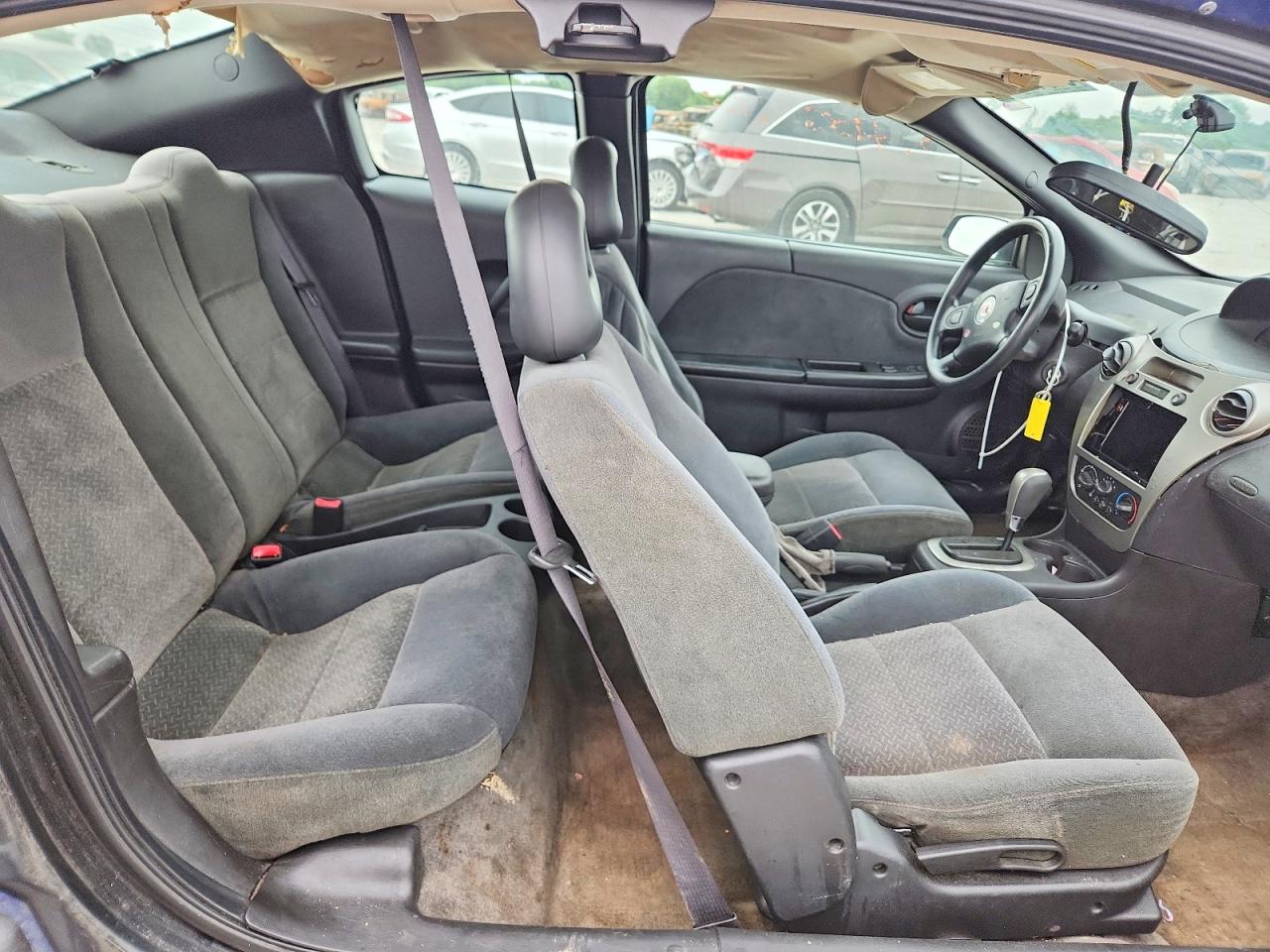 Saturn Ion Level 3