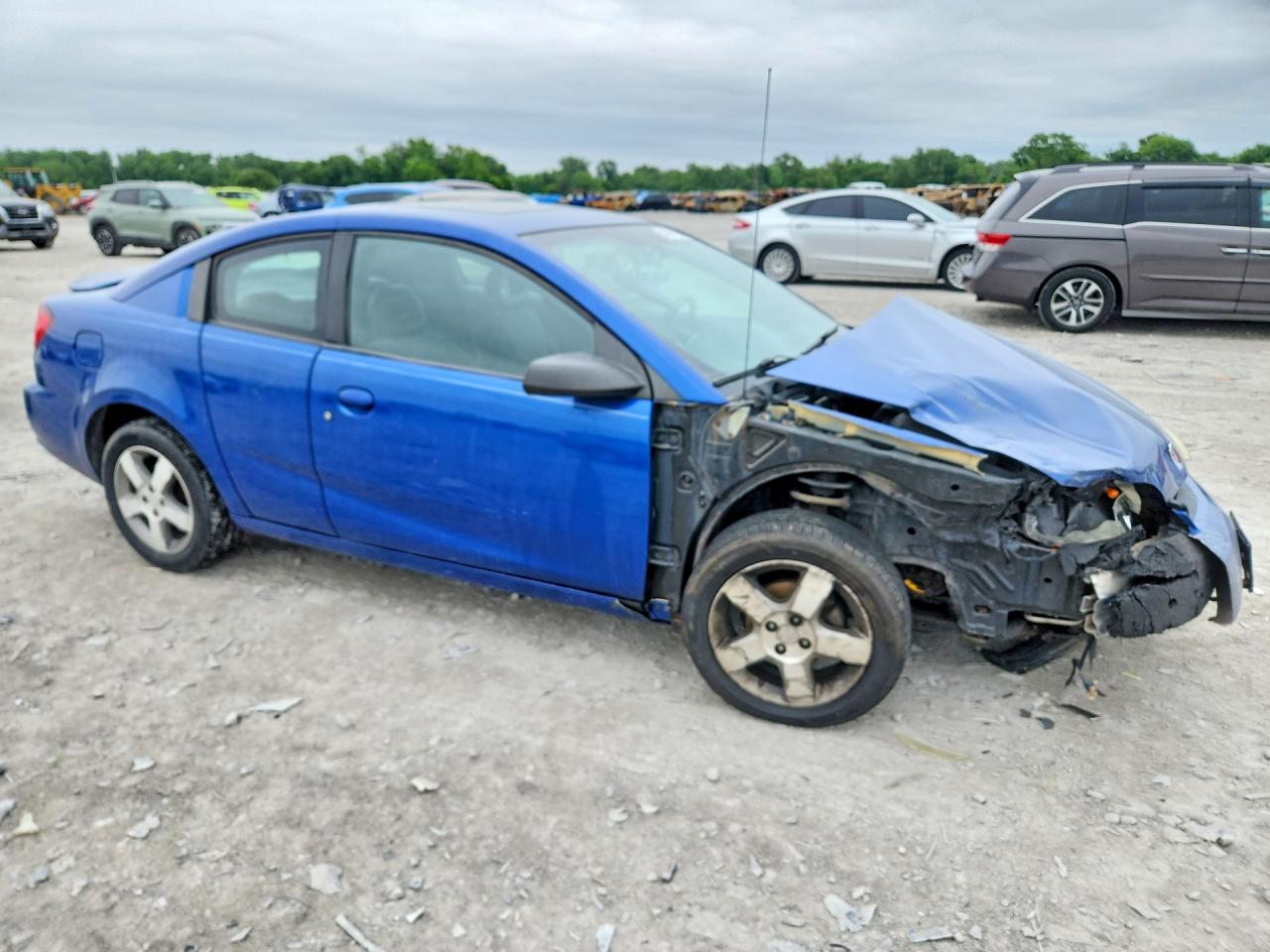 Saturn Ion Level 3
