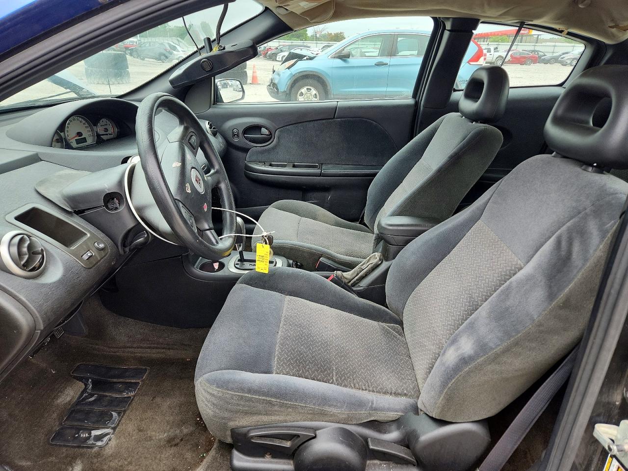 Saturn Ion Level 3