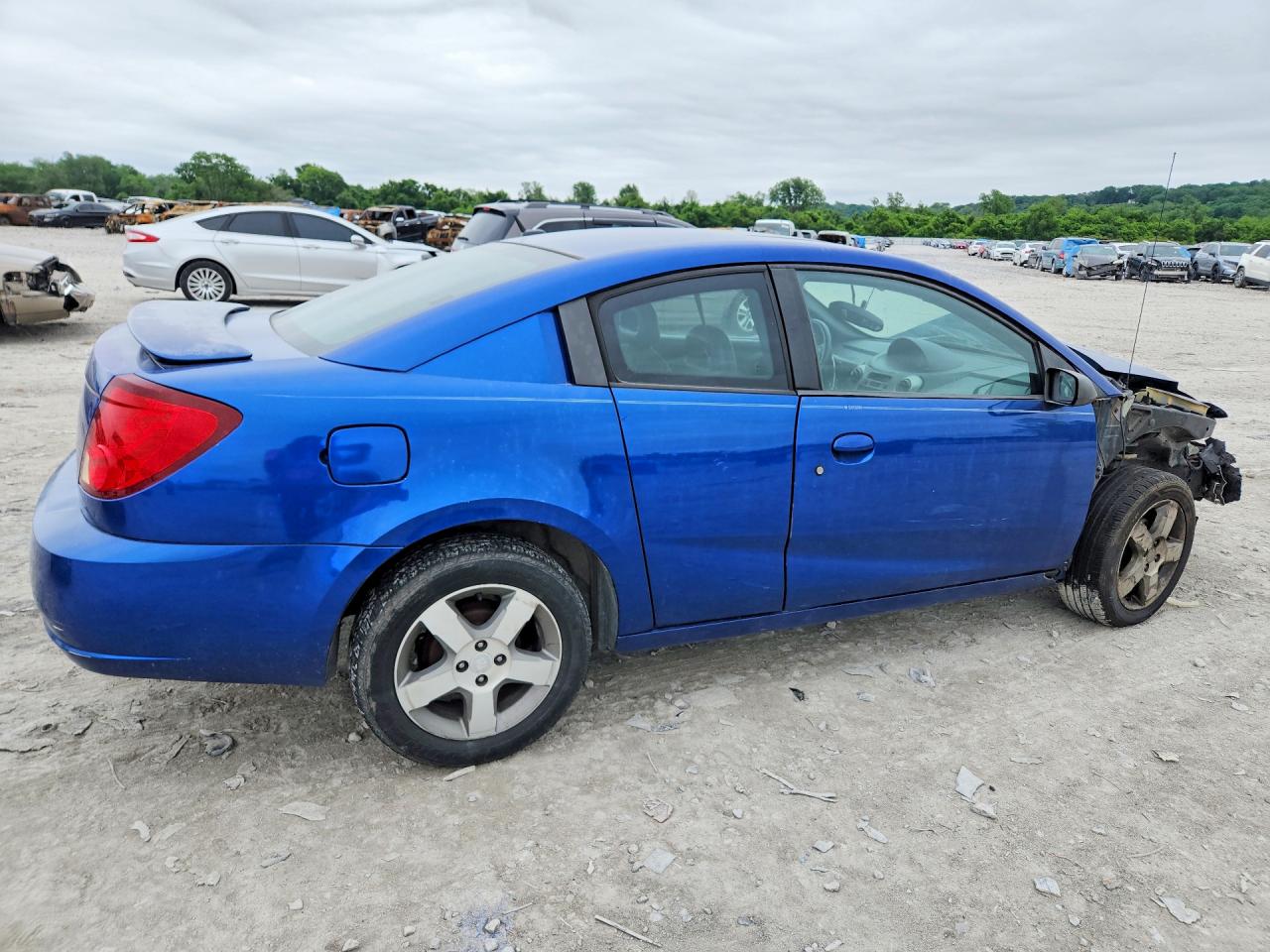 Saturn Ion Level 3