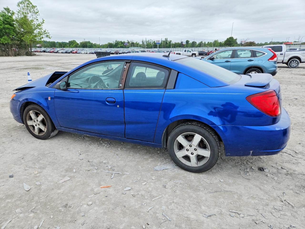 Saturn Ion Level 3