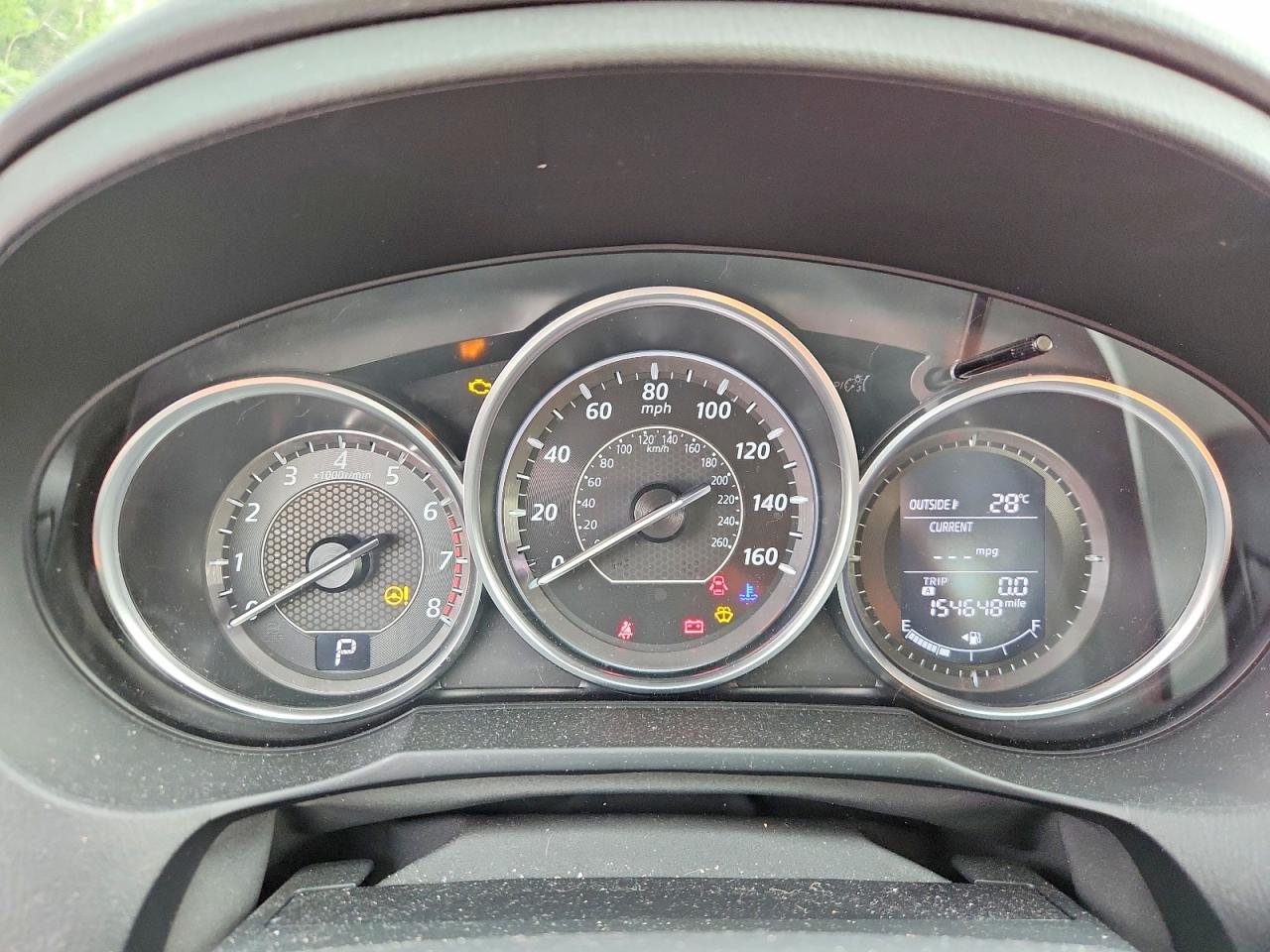 Mazda 6 Touring