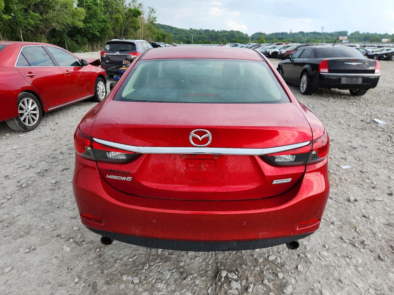 Mazda 6 Touring