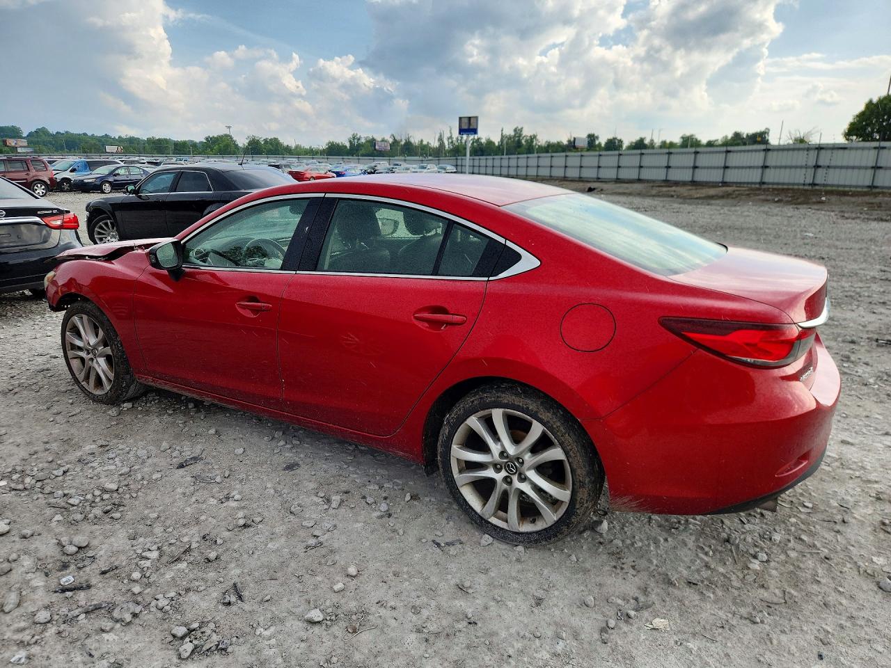 Mazda 6 Touring