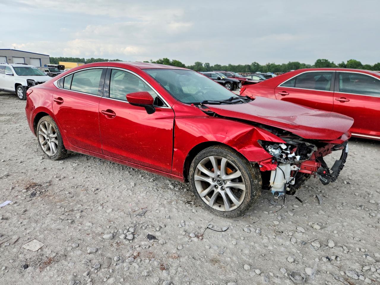 Mazda 6 Touring