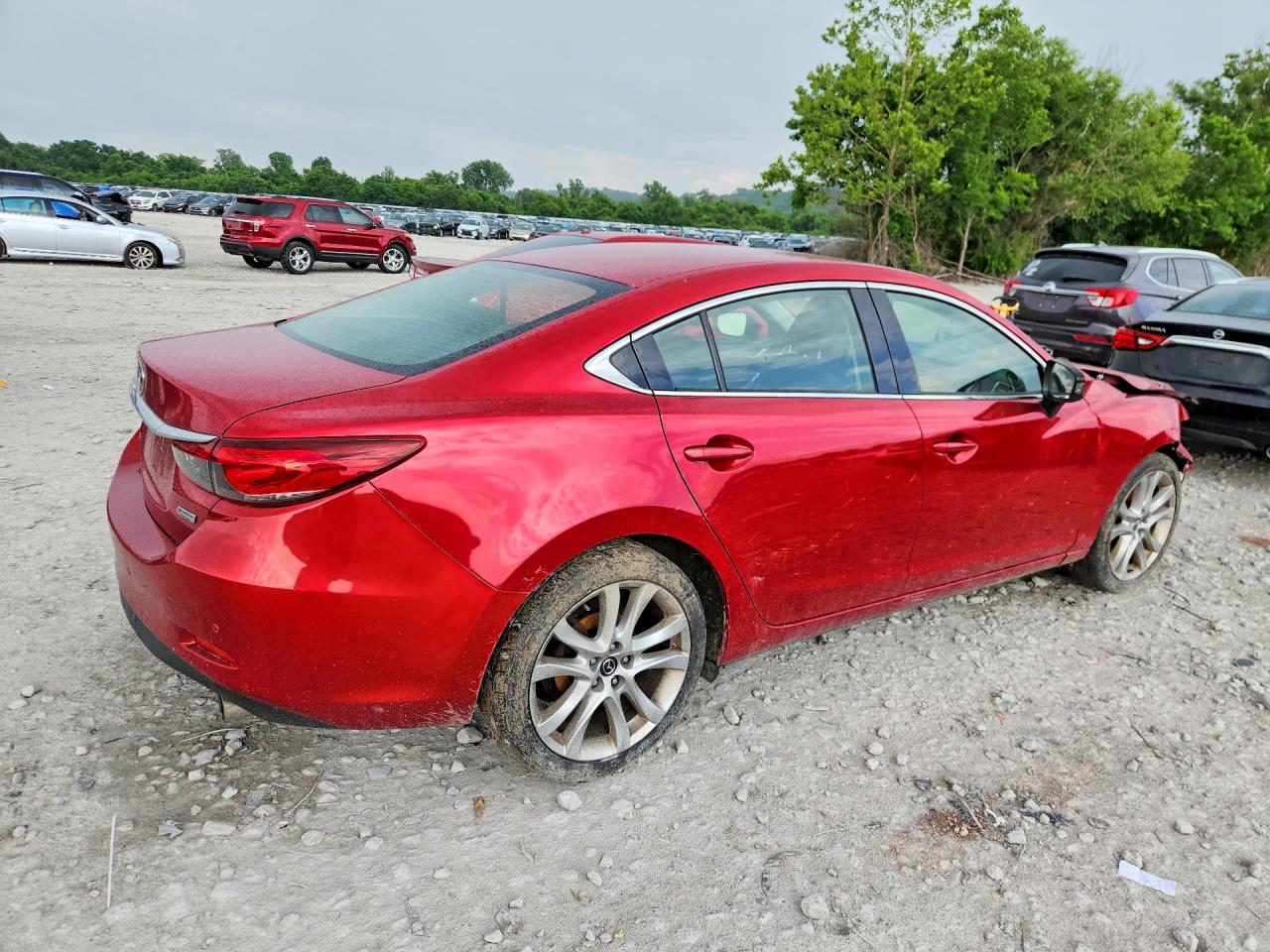 Mazda 6 Touring