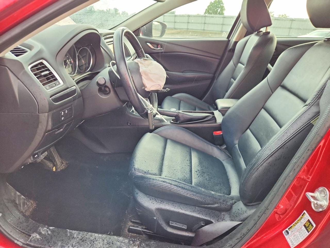 Mazda 6 Touring