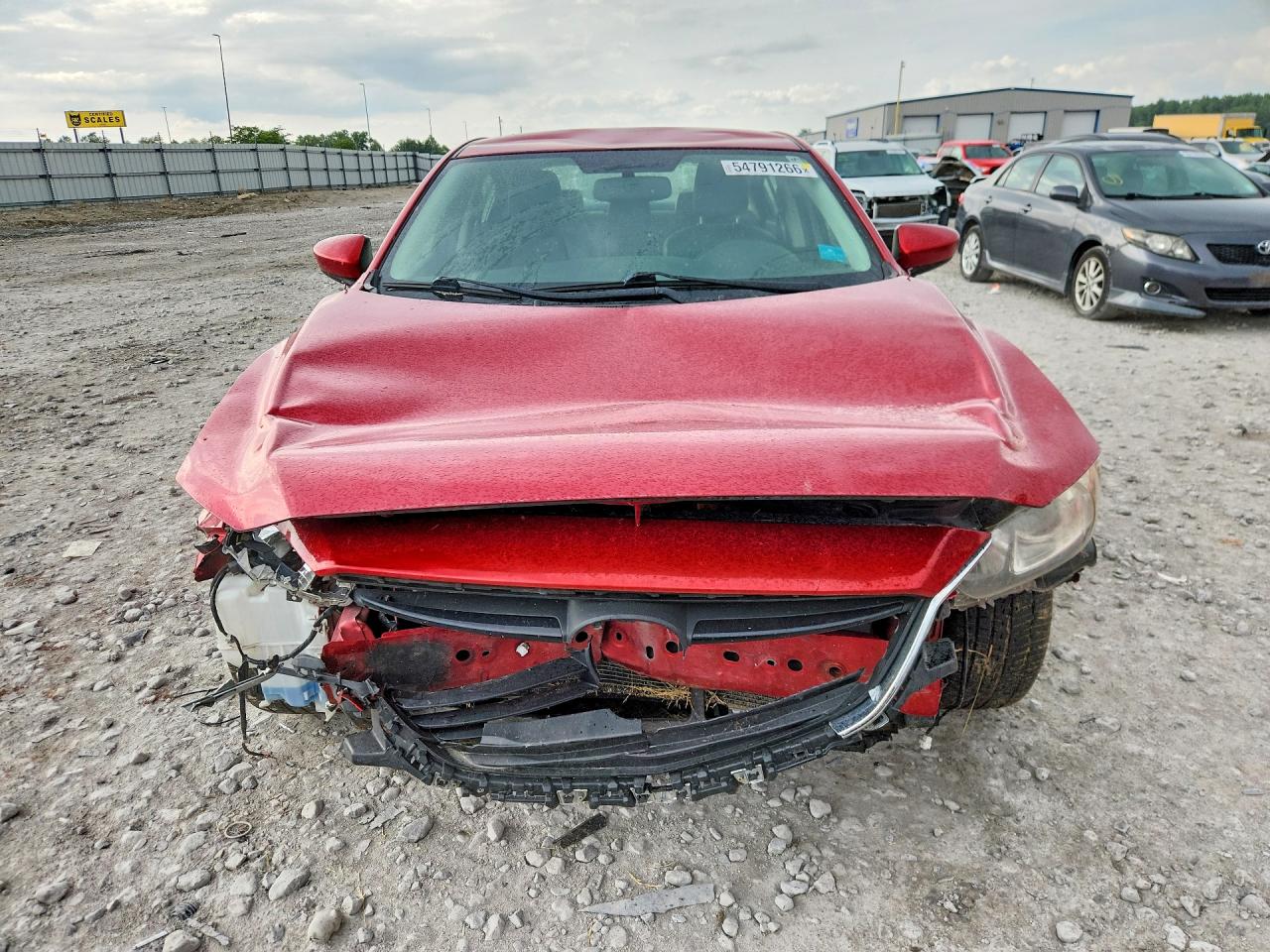 Mazda 6 Touring
