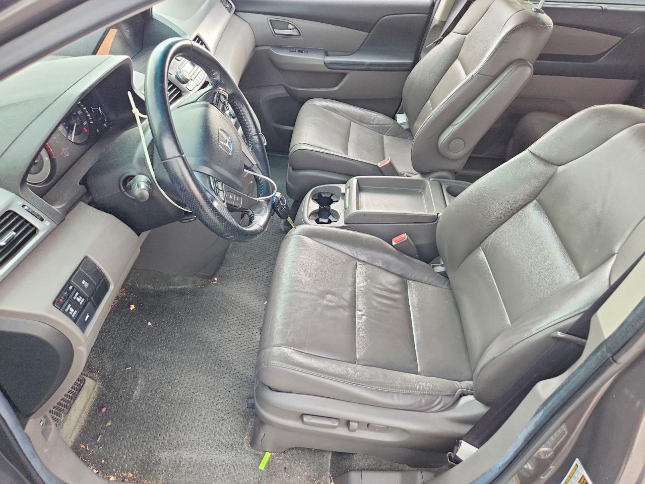 Honda Odyssey Exl