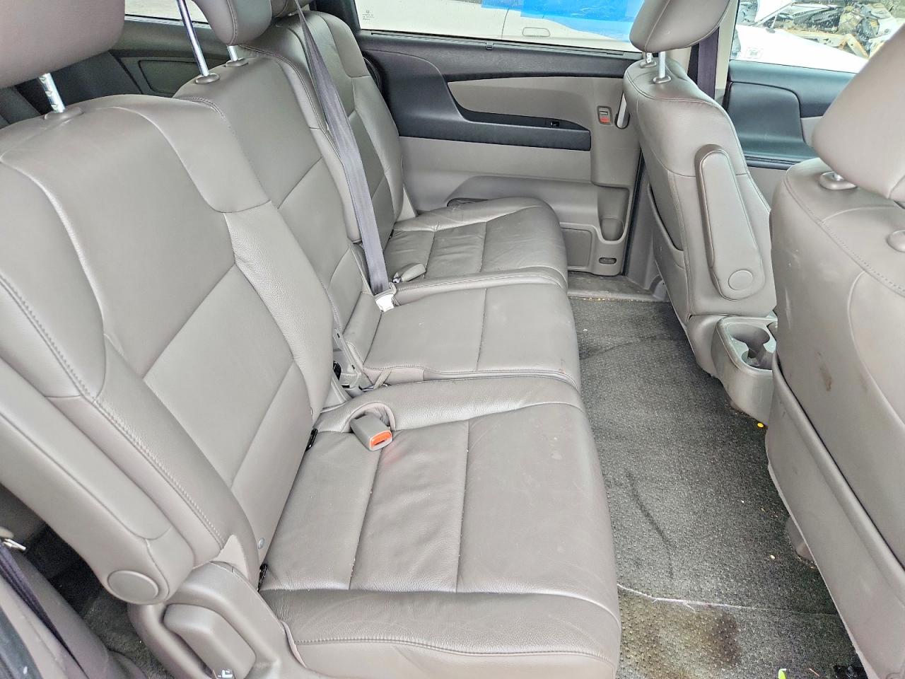 Honda Odyssey Exl