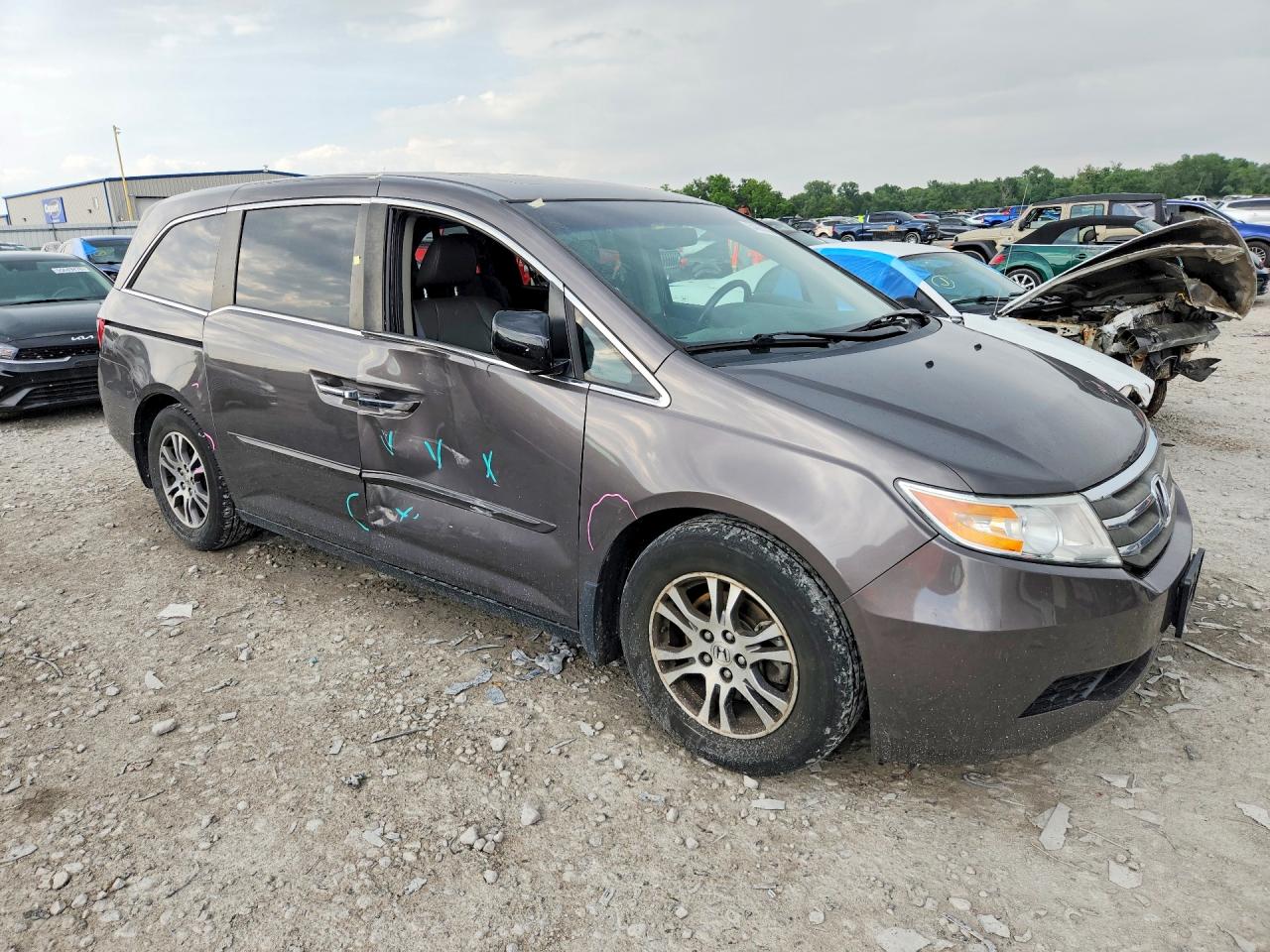 Honda Odyssey Exl