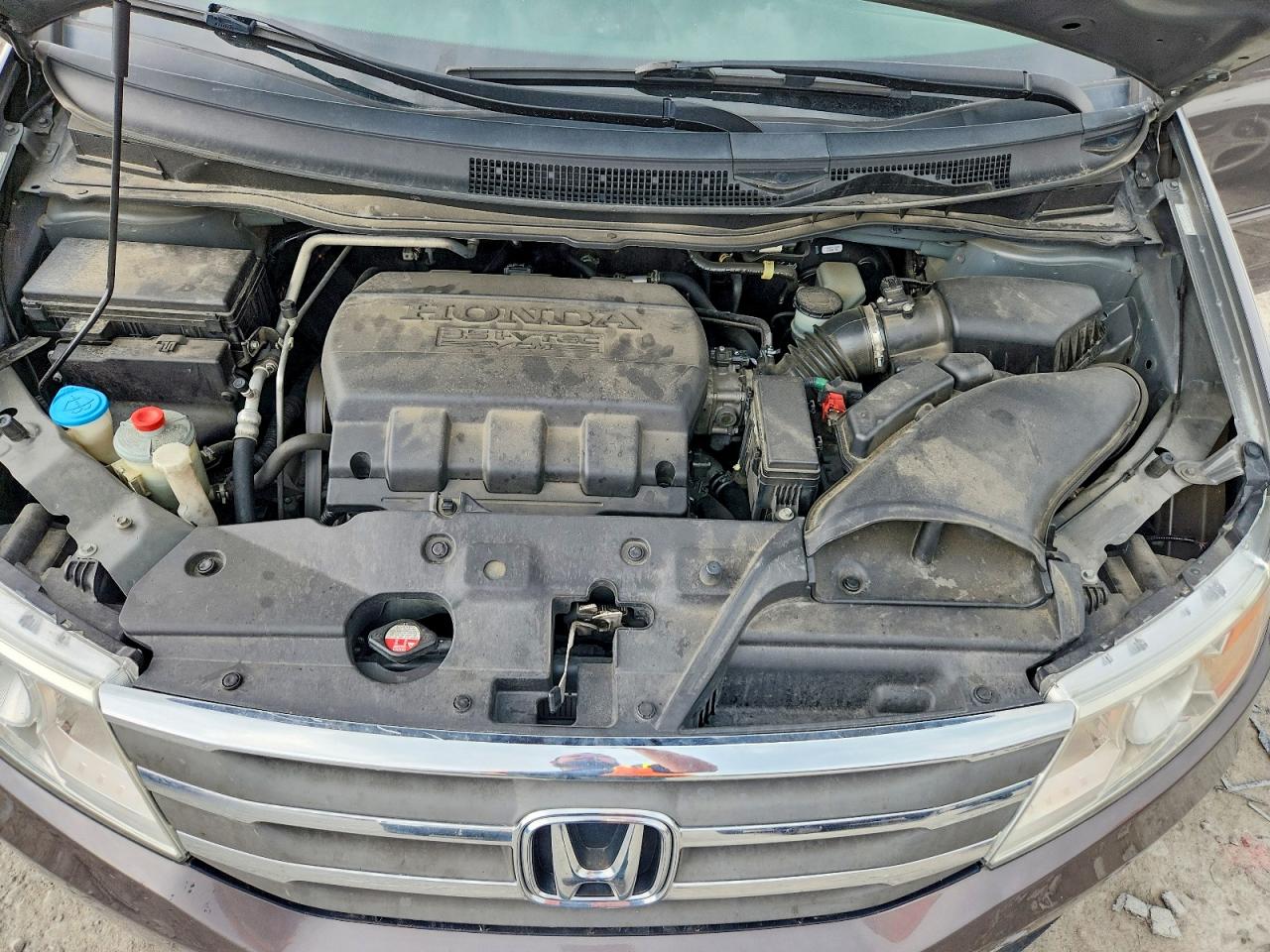 Honda Odyssey Exl
