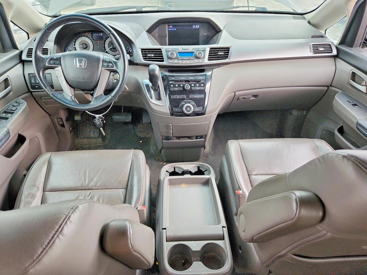 Honda Odyssey Exl