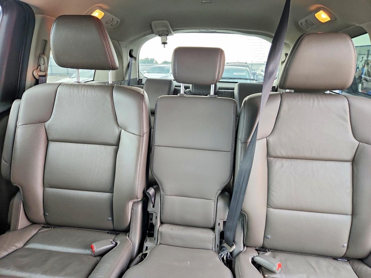 Honda Odyssey Exl