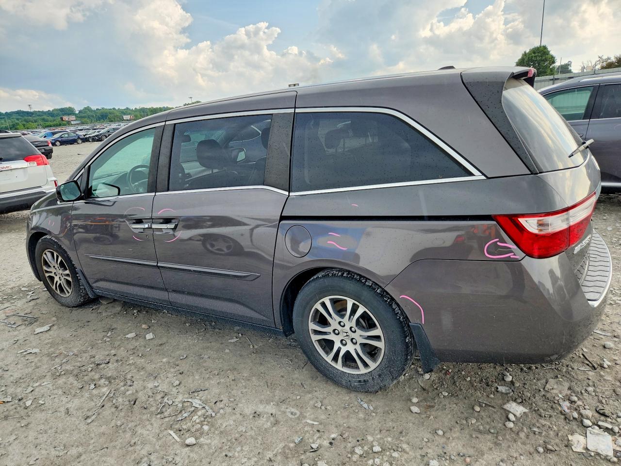 Honda Odyssey Exl