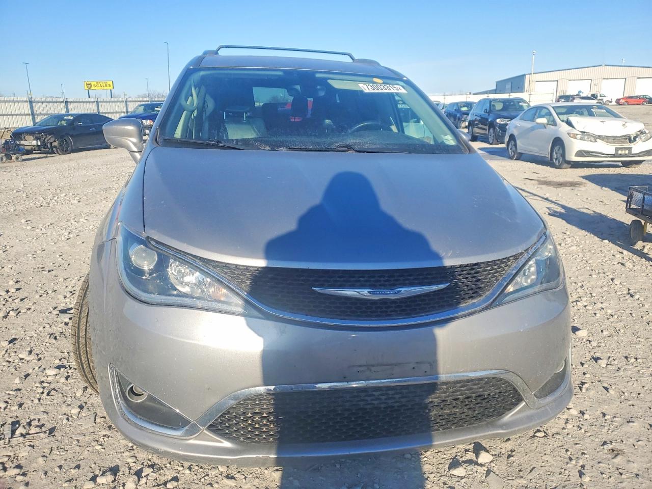 Chrysler Pacifica Touring L
