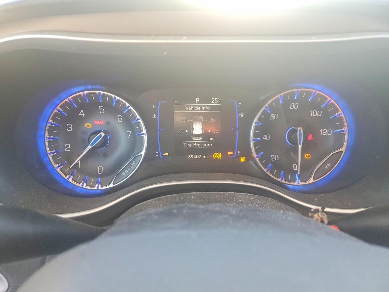 Chrysler Pacifica Touring L