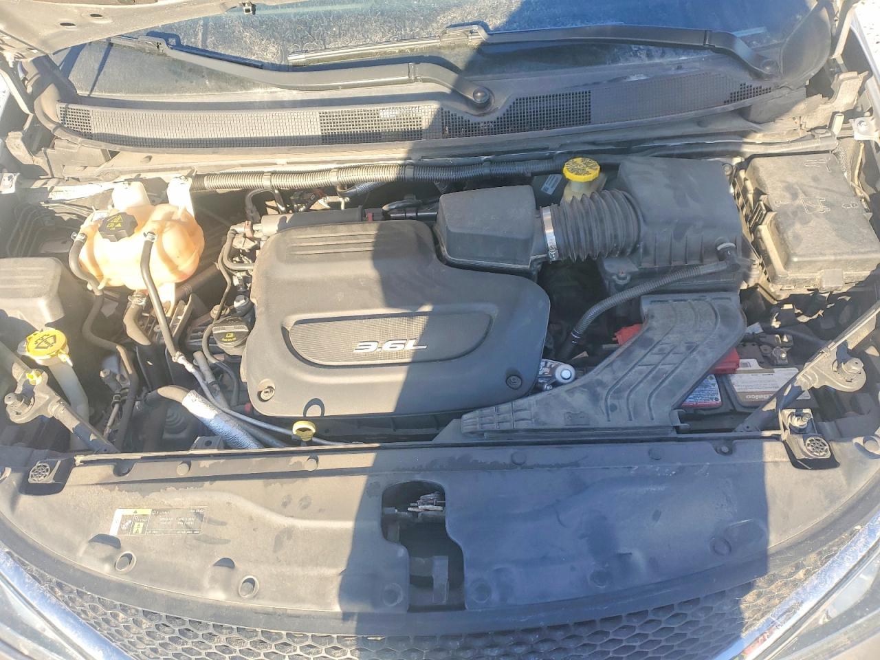 Chrysler Pacifica Touring L