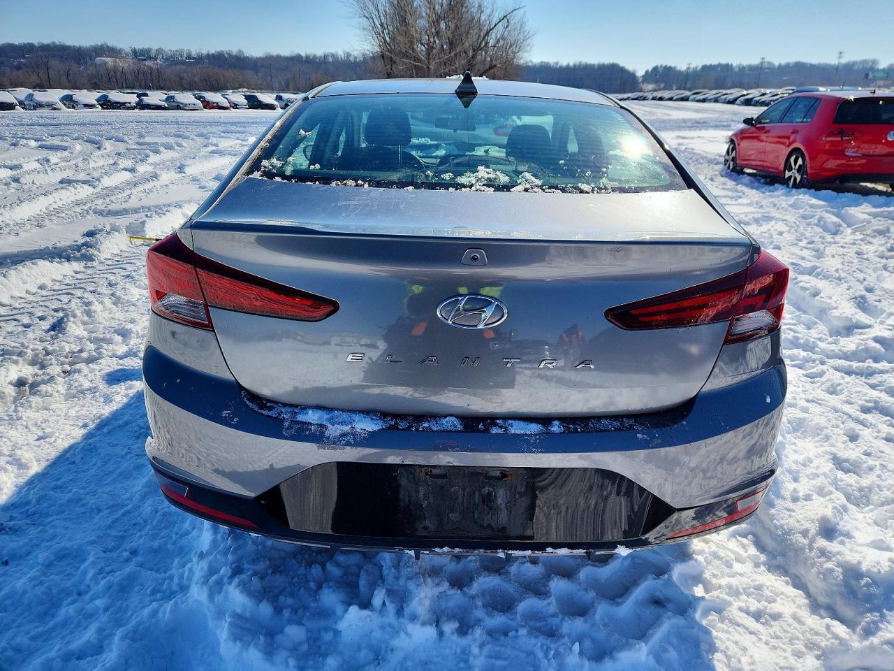 Hyundai ELANTRA Sel