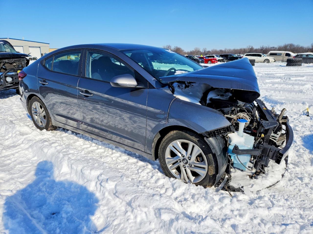 Hyundai ELANTRA Sel