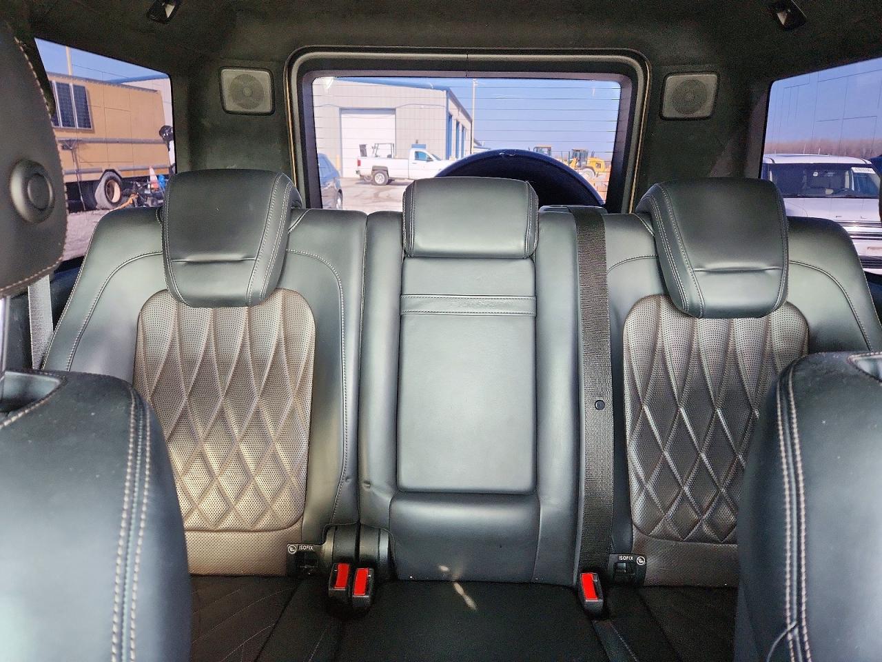 Mercedes-Benz G-Class 63 Amg