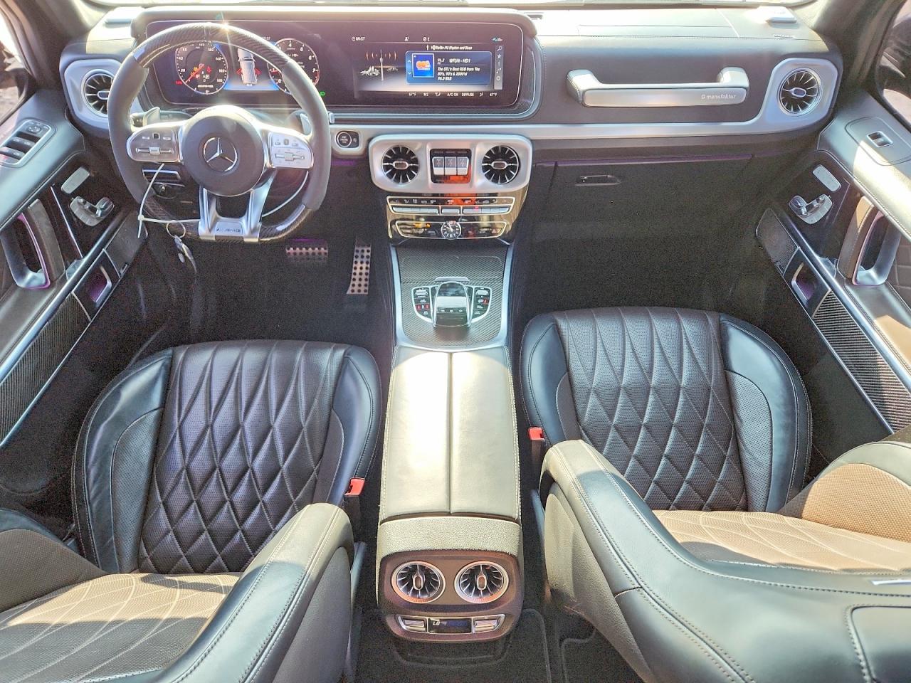 Mercedes-Benz G-Class 63 Amg