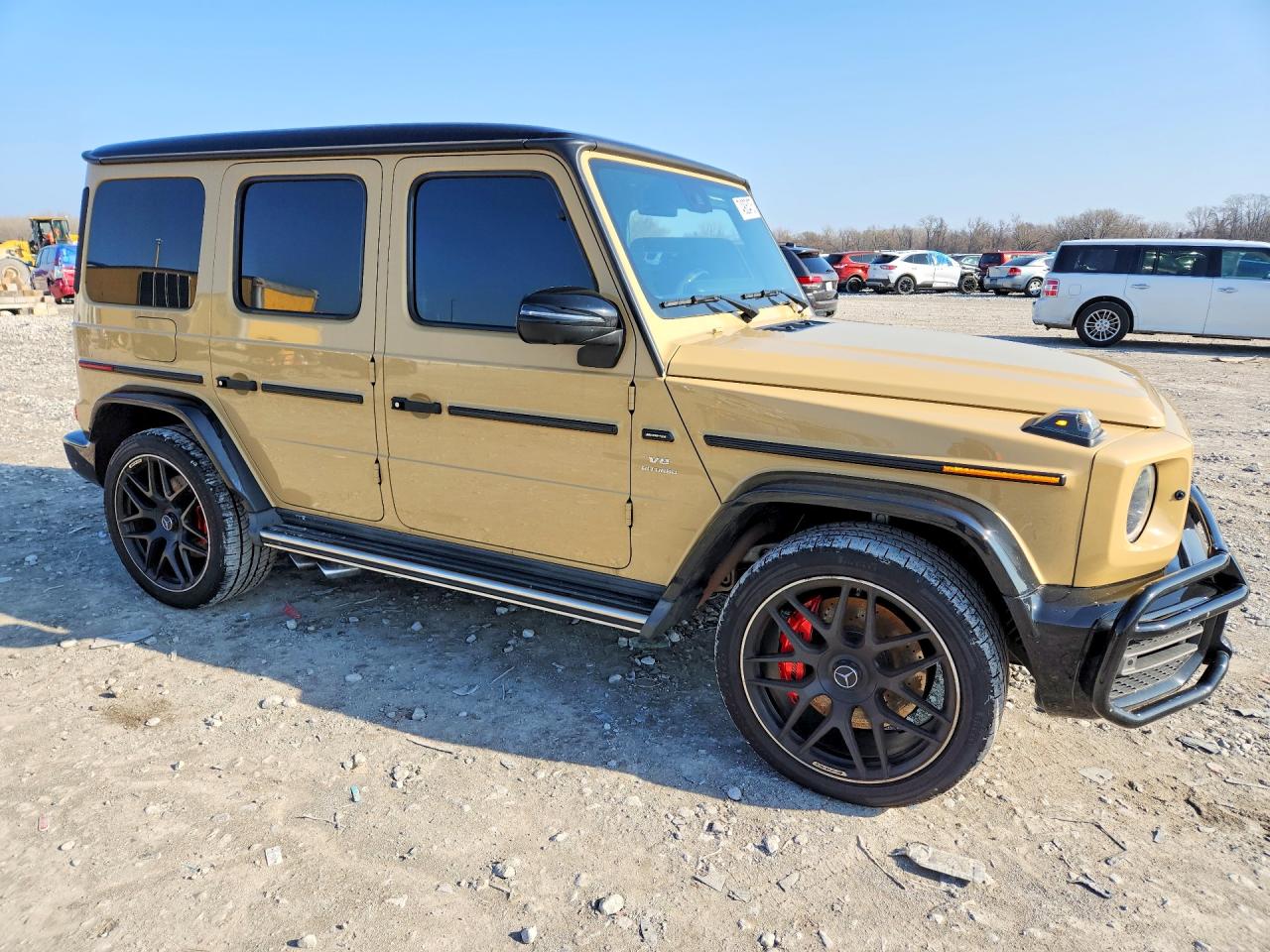 Mercedes-Benz G-Class 63 Amg