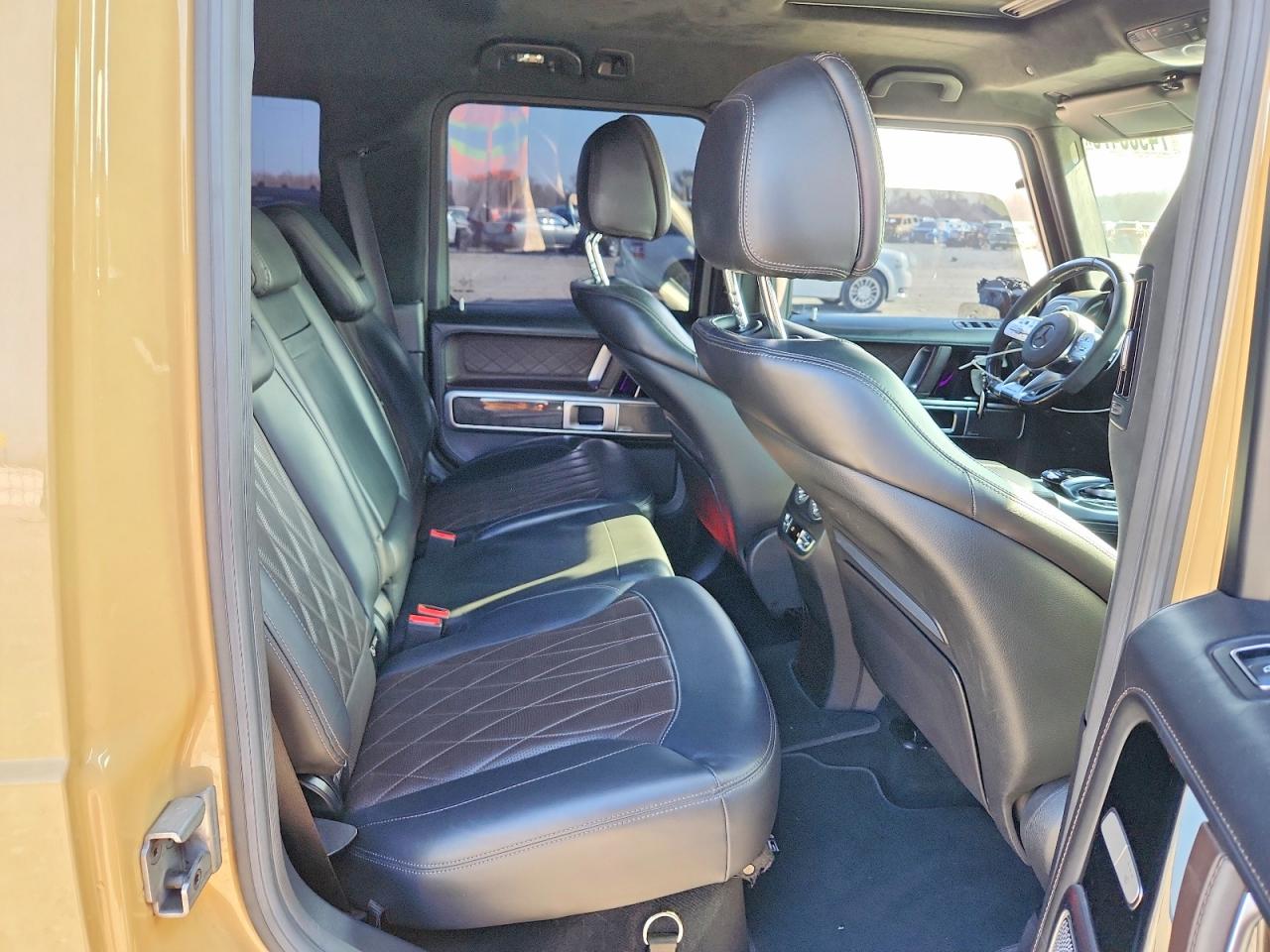 Mercedes-Benz G-Class 63 Amg