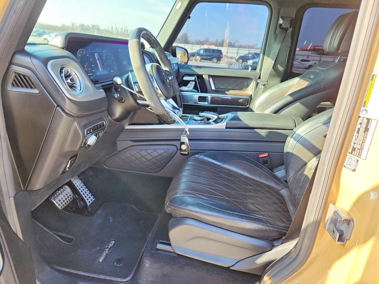 Mercedes-Benz G-Class 63 Amg