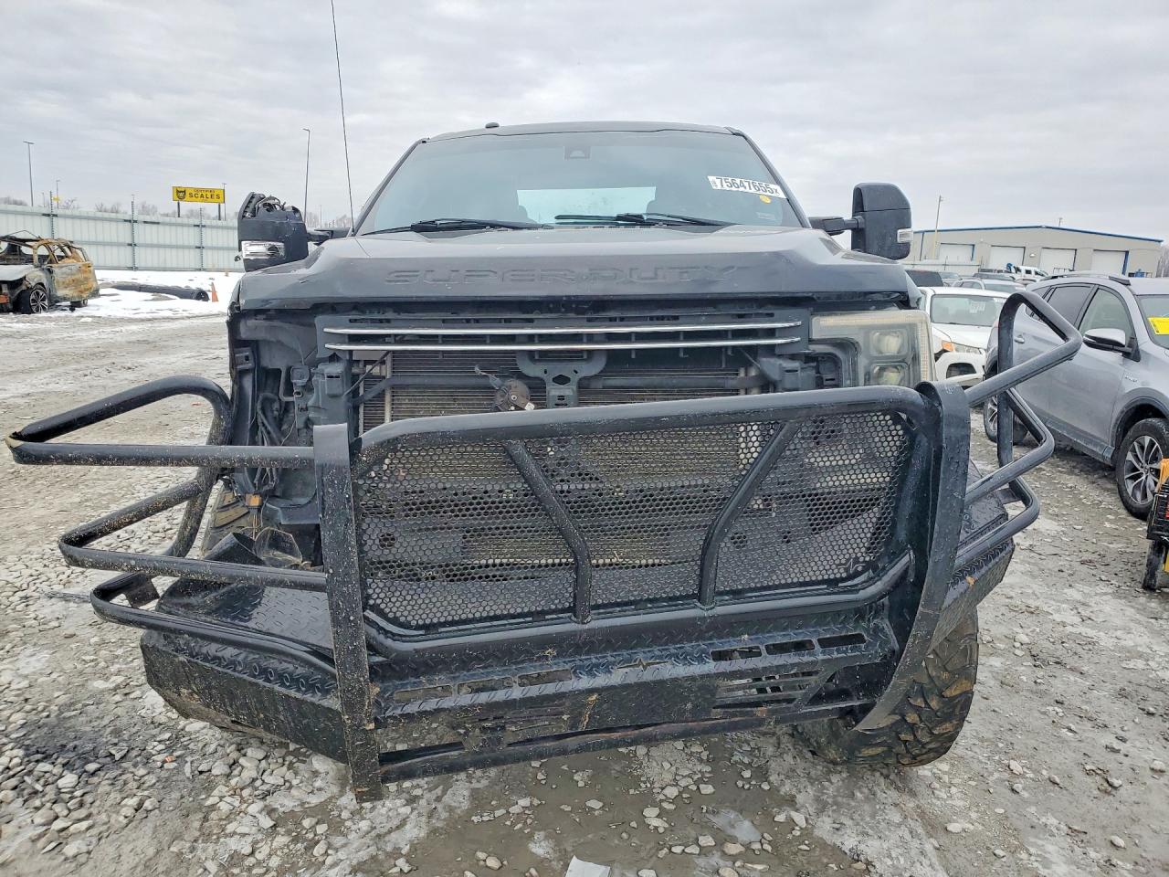 Ford F-250 Super Duty