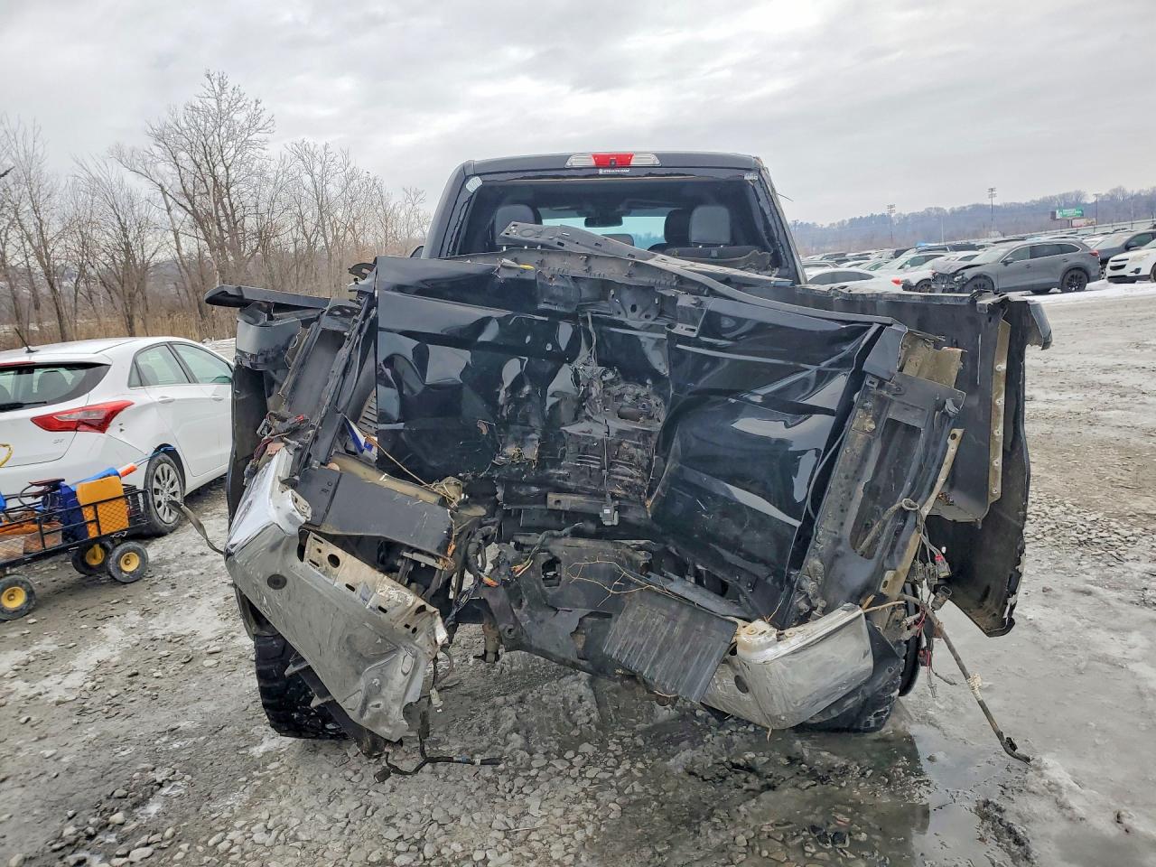 Ford F-250 Super Duty