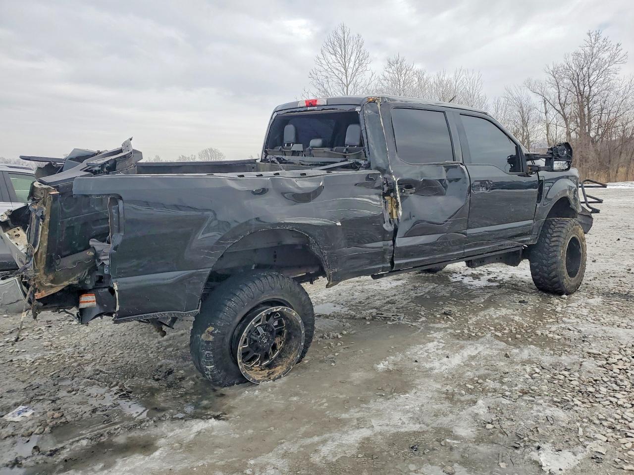 Ford F-250 Super Duty