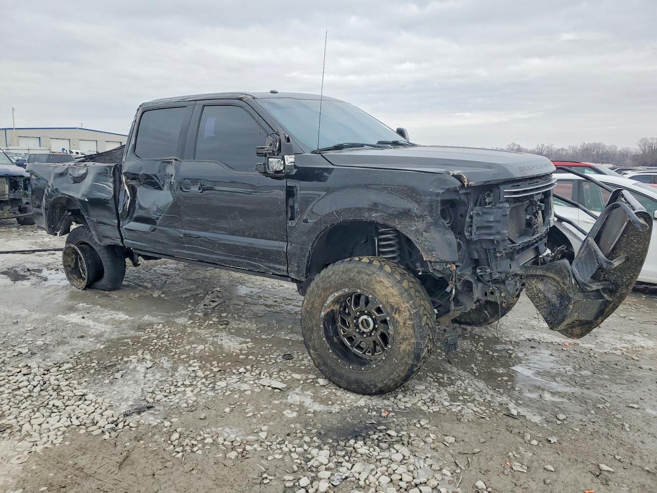 Ford F-250 Super Duty