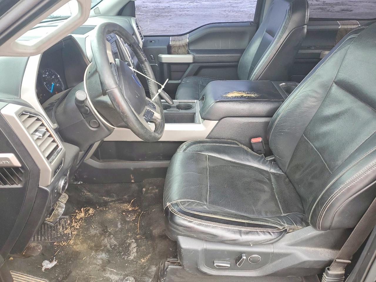 Ford F-250 Super Duty